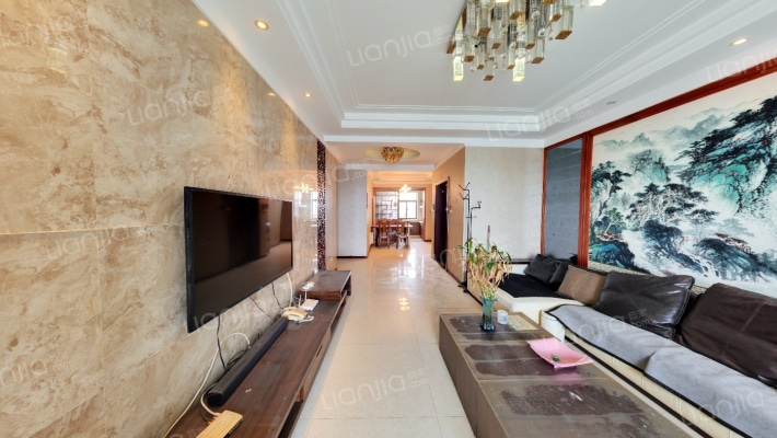 豫武花园二手房实景图