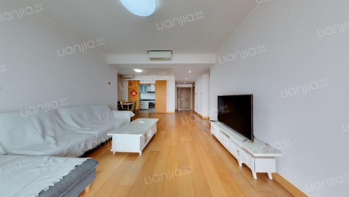 恒大金沙滩二手房实景图