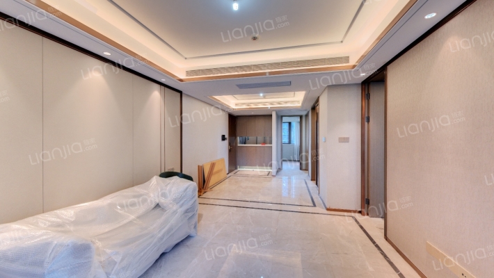 绿城建发沁园二手房实景图