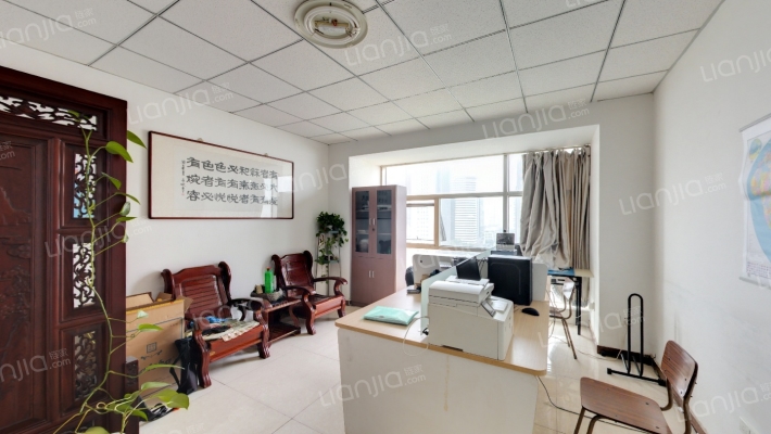 鼎泰大厦二手房实景图