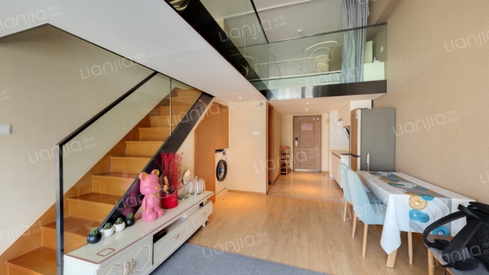 融创印时代二手房实景图