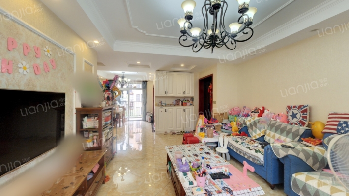 奥园水云间B区二手房实景图