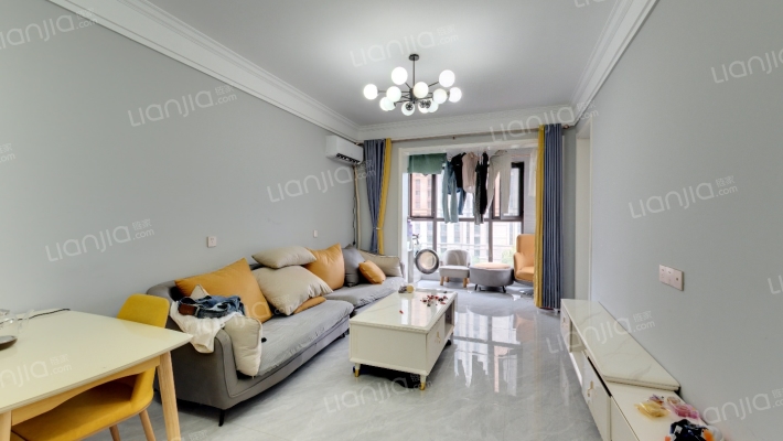 融创美盛象湖一号一期二手房实景图