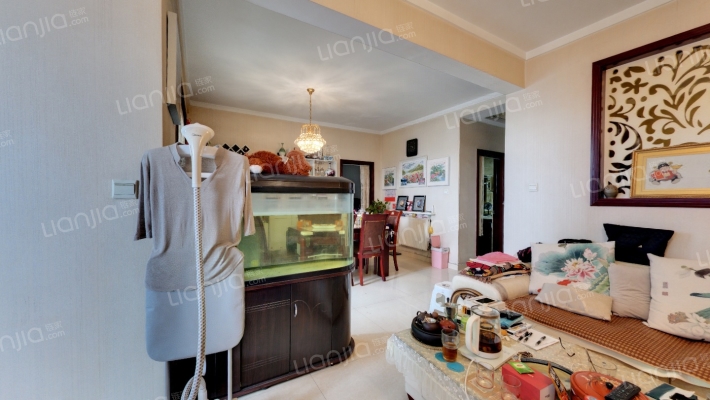 翰林世家二手房实景图