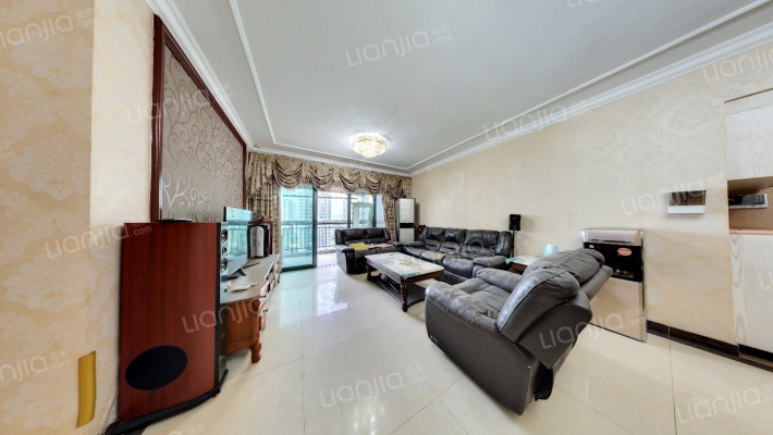 恒大城天御二手房实景图