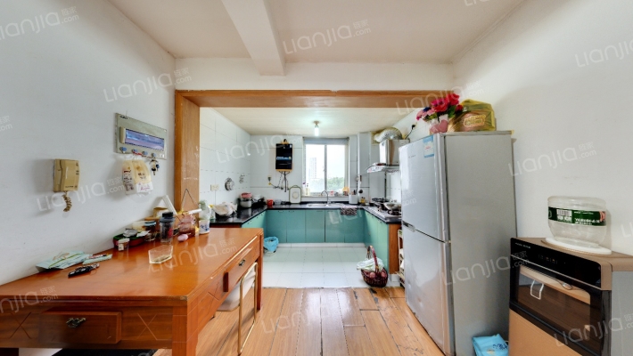 新浒花园四区二手房实景图