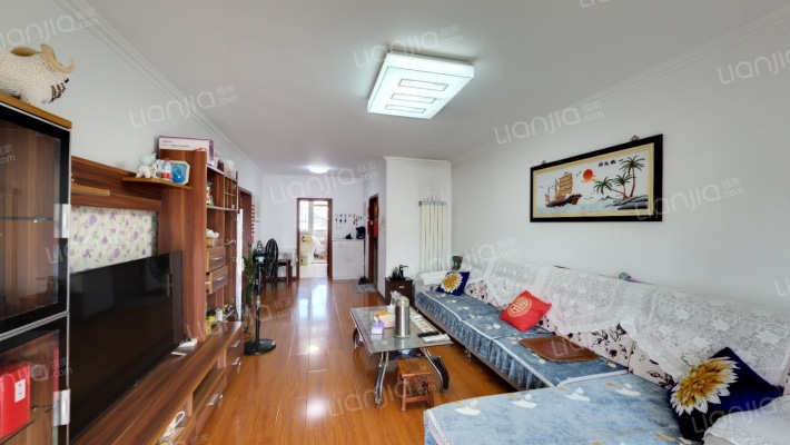 富锦嘉园一区二手房实景图