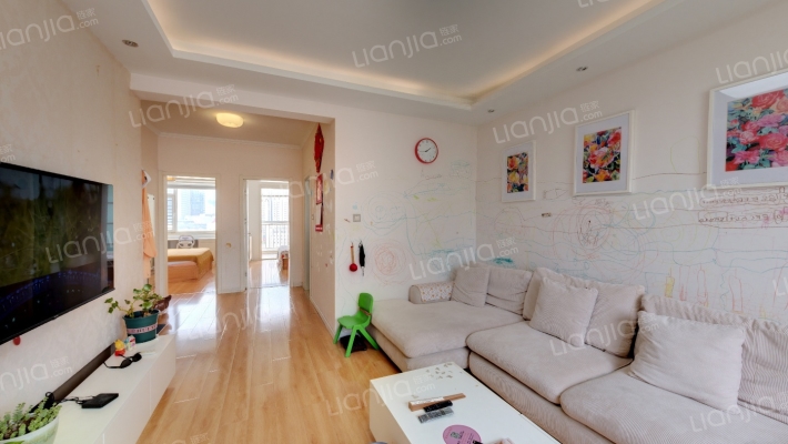 山海家园二手房实景图