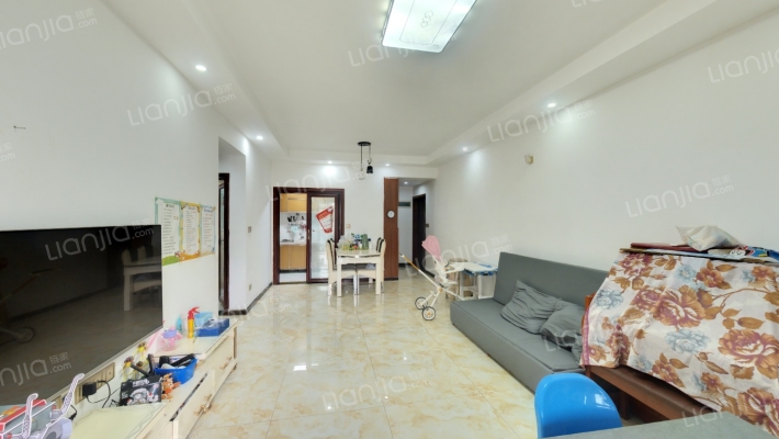 银翔翡翠谷B区二手房实景图