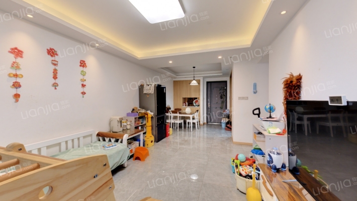 远洋万和城二手房实景图