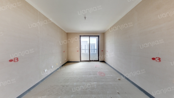 郑地美景东望一期二手房实景图