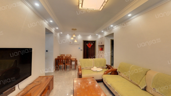 中国铁建新万国城二手房实景图