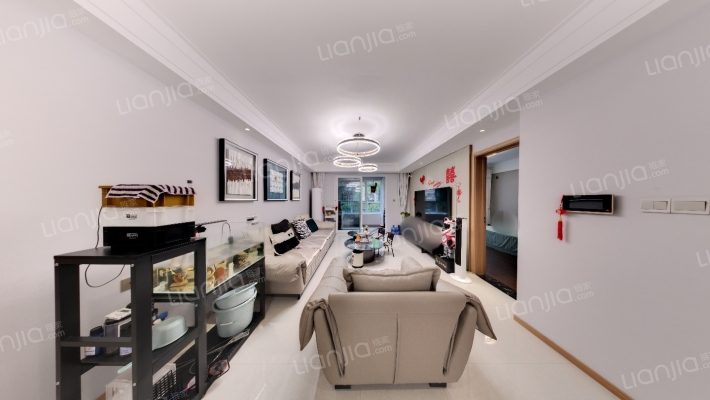 大华曲江公园世家六期二手房实景图