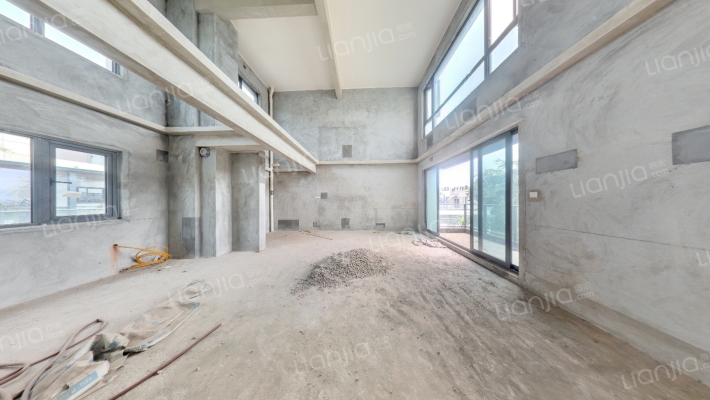 保利堂悦青竹园二手房实景图