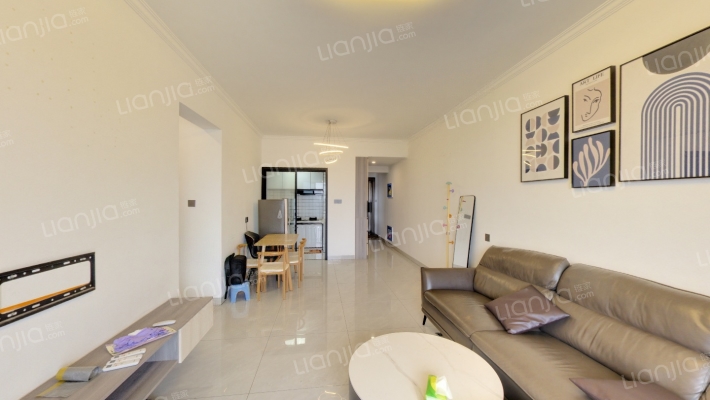 樵悦名居二手房实景图