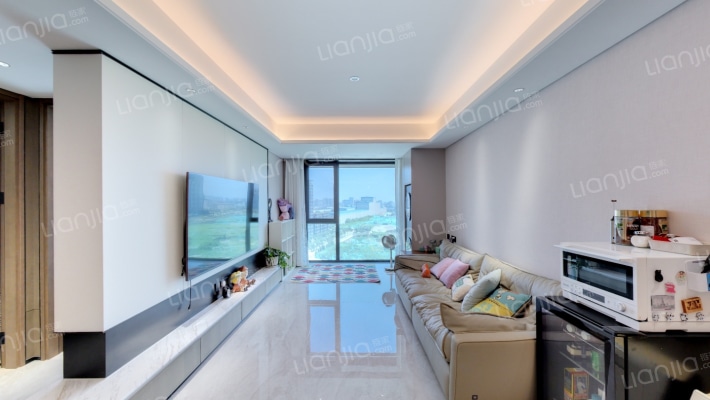 中海寰宇天下·天赋二手房实景图