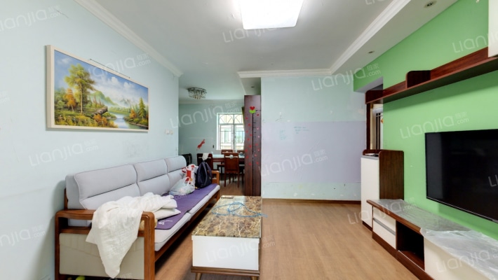 桃源村二期二手房实景图