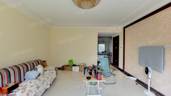 恒大绿洲馨园二手房实景图