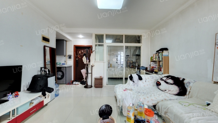 西雅图翡翠城二手房实景图