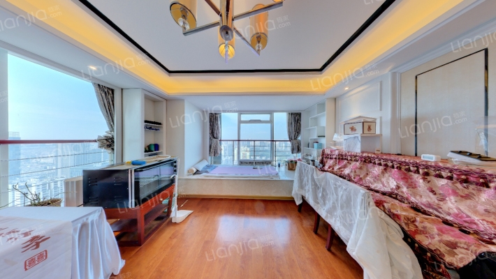 中南金石国际广场二手房实景图