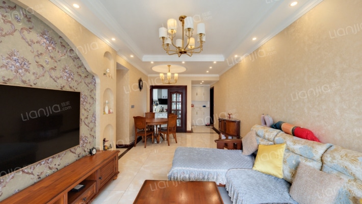 融景城朗峰二手房实景图