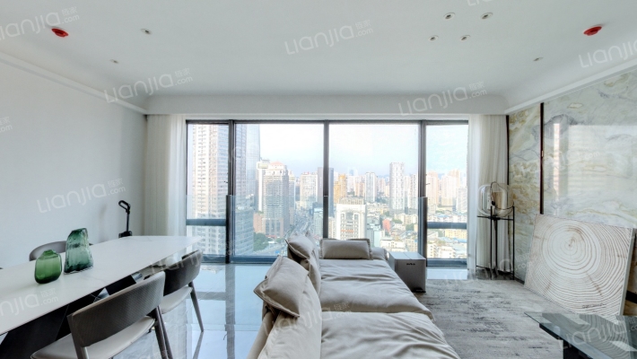 香港置地启元三期二手房实景图