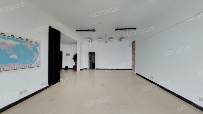 SOHO世纪城二手房实景图