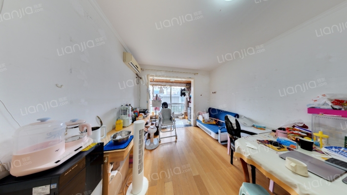 绿辰公元赏二手房实景图