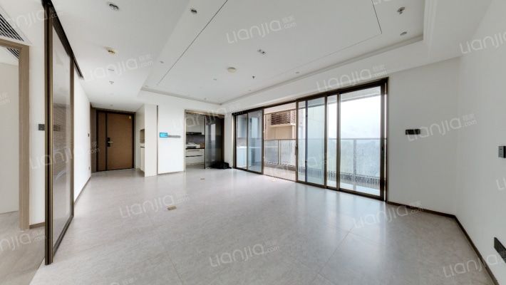 招商臻府二手房实景图