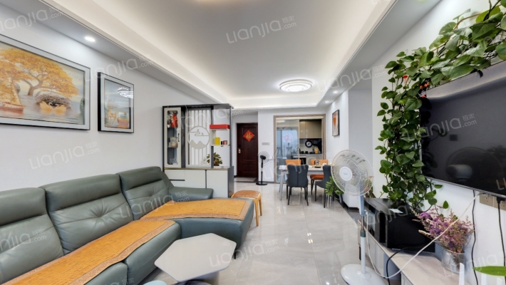 金茂碧桂园正荣府二手房实景图