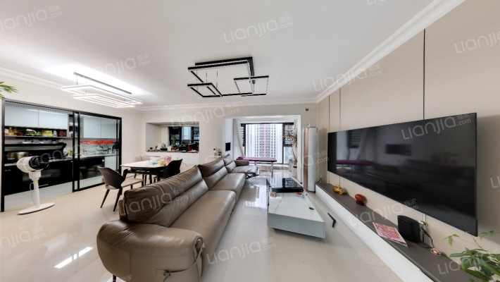 顺控博悦湾二手房实景图