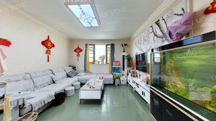 粮油运输贸易公司家属院二手房实景图