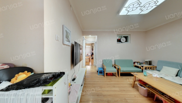 京广花园二手房实景图