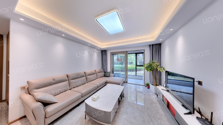 朗诗湖屿栖二手房实景图