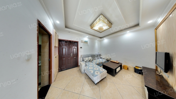 百康年奥运光年二手房实景图