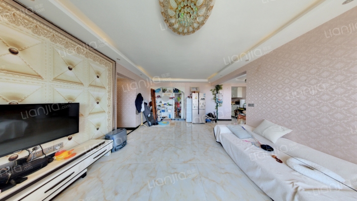 朝阳花园二手房实景图