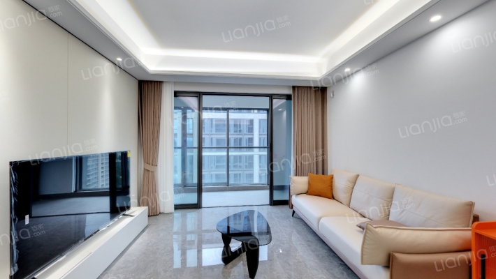 翠澜逸境二手房实景图