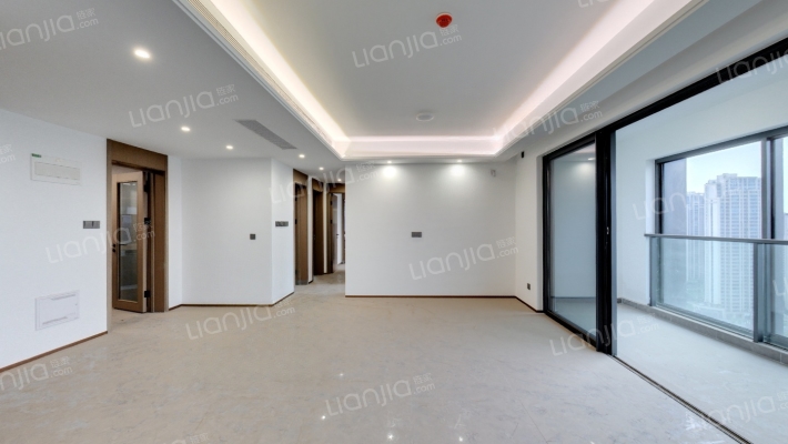 翠澜逸境二手房实景图