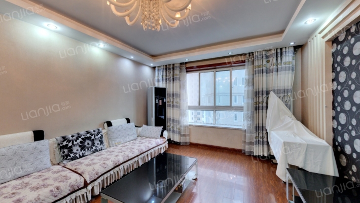 好望角国际公寓二手房实景图