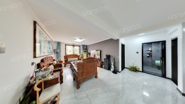 沣水园三号院二手房实景图