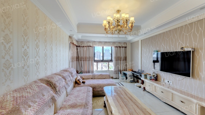 和协风格尚品二手房实景图