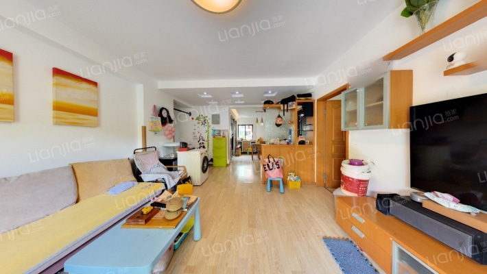 亲亲家园一期二手房实景图