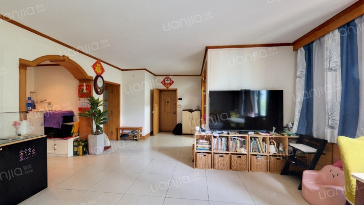 芝泉山庄二手房实景图