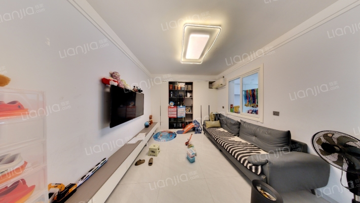 花园小区五区二手房实景图