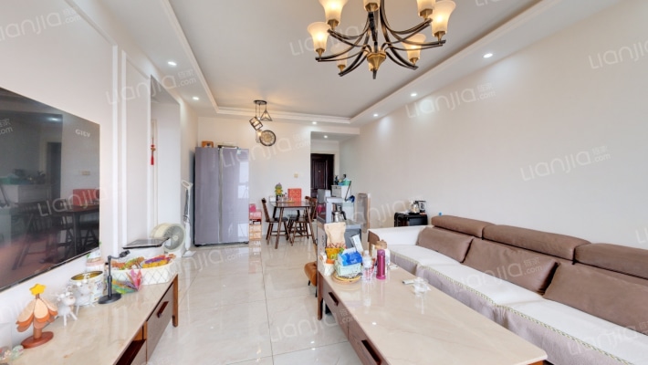 中泰信上景二手房实景图