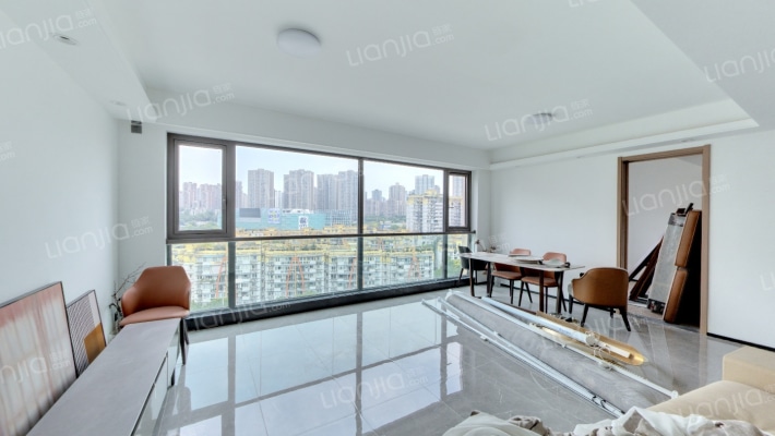 中海映溪臺二手房实景图