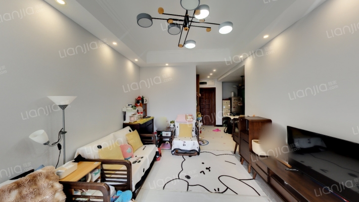 回兴欢乐颂二手房实景图