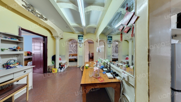 17号18号楼居民小区二手房实景图