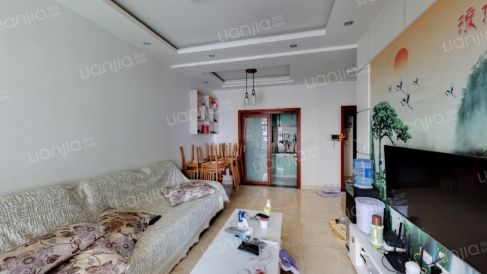 中航翡翠城一期二组团二手房实景图