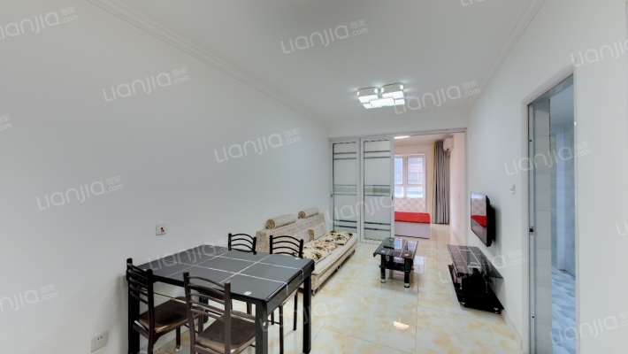 丽苑山水二手房实景图